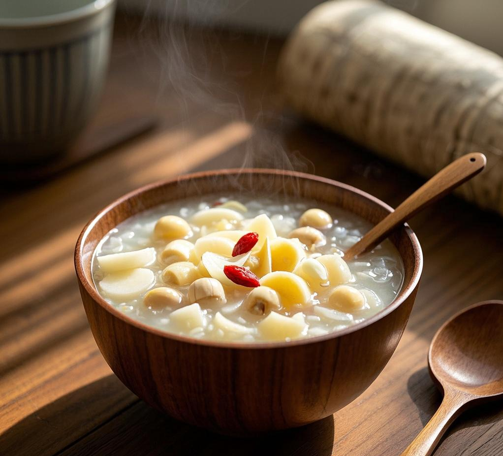 百合食材料理图