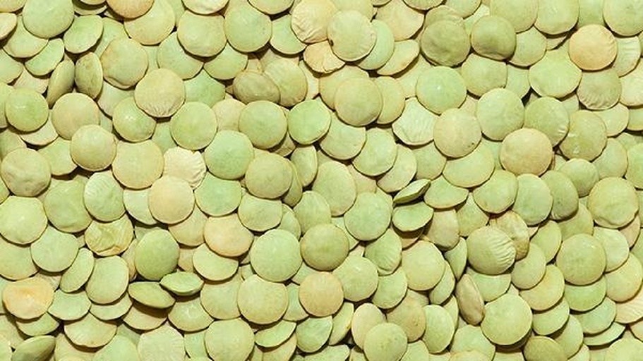 绿扁豆料理拼盘