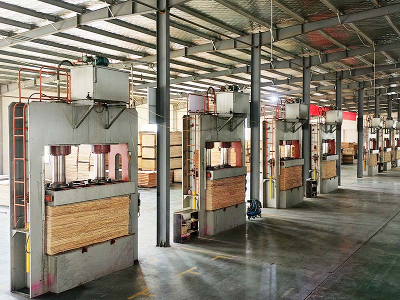 龙眼木加工工坊场景