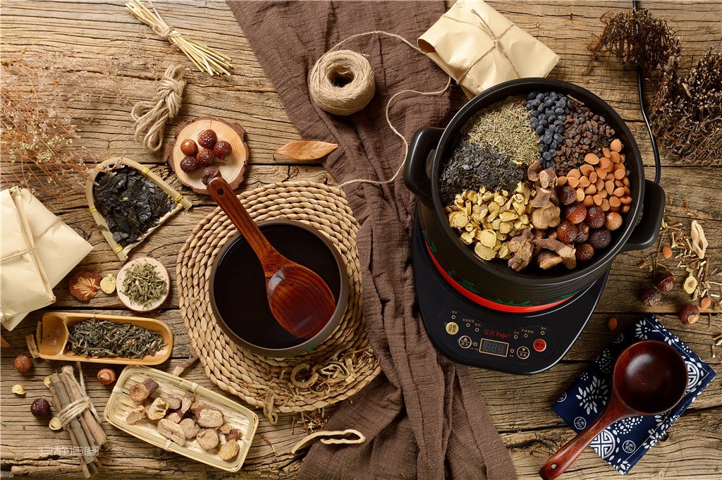 川贝枇杷膏家庭熬制过程示意图