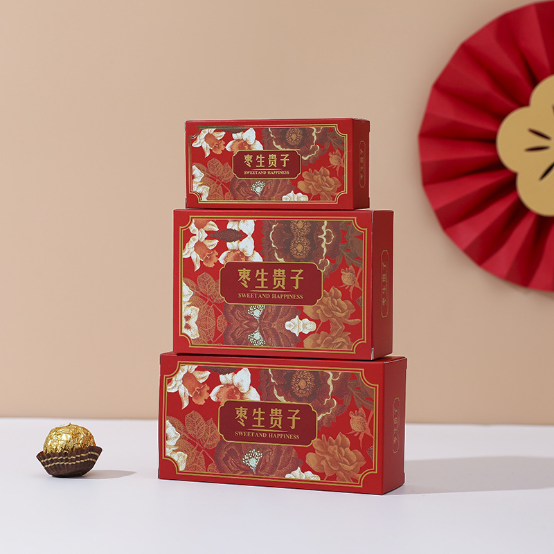 红枣圈礼盒展示图