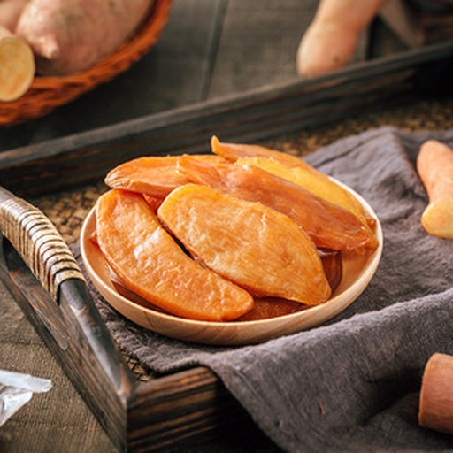 西瓜红红薯创意料理拼盘