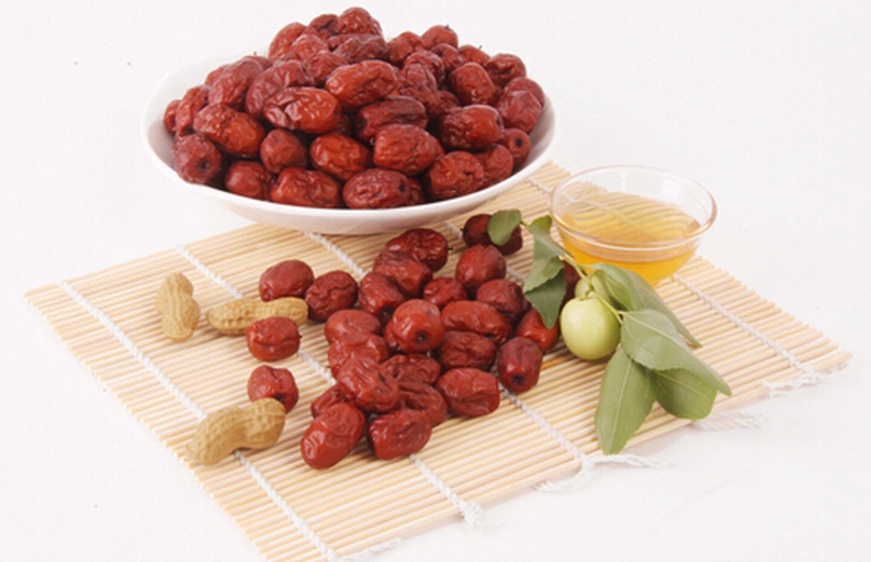 野生菌与蜂蜜对比图