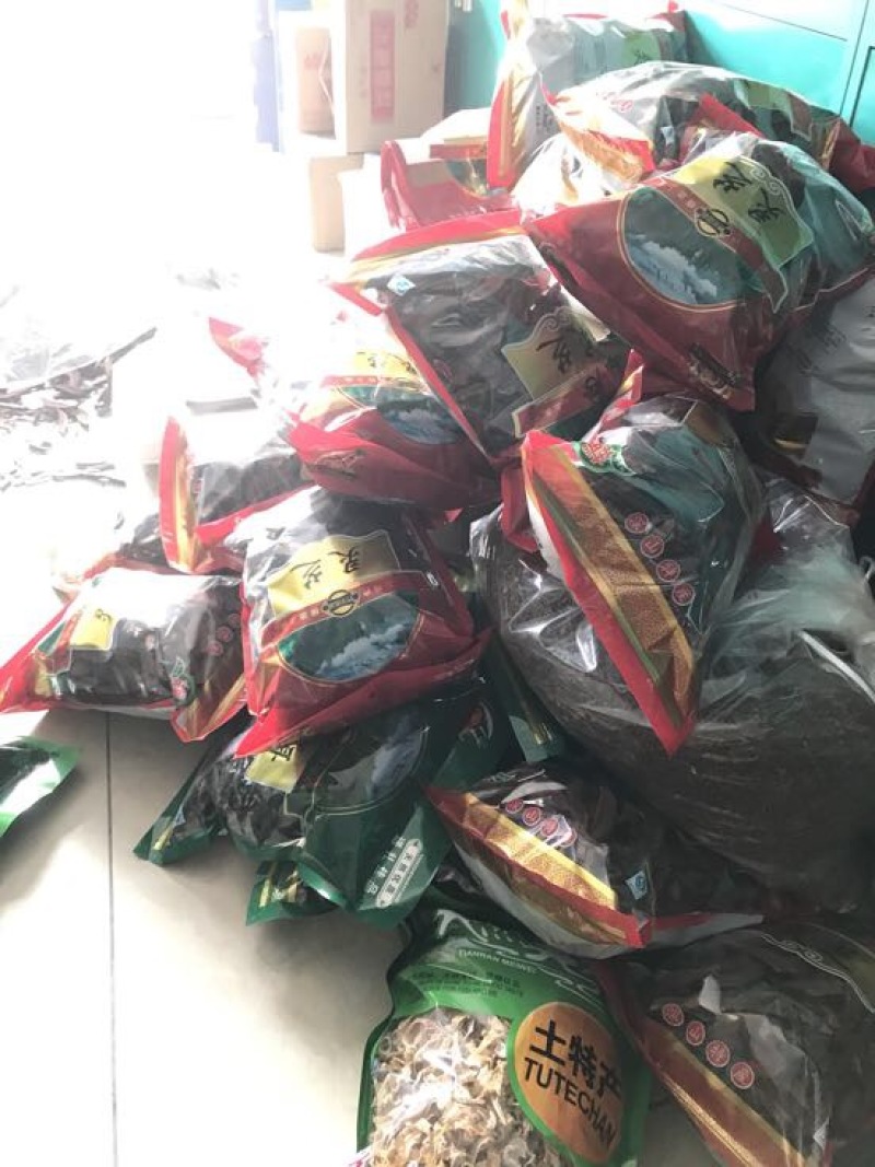 灵芝切片15~18公分