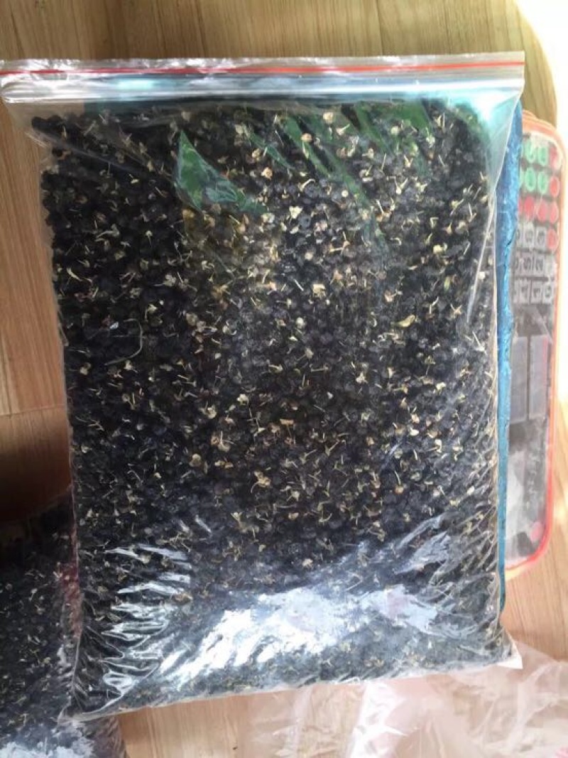 黑枸杞干货头茬