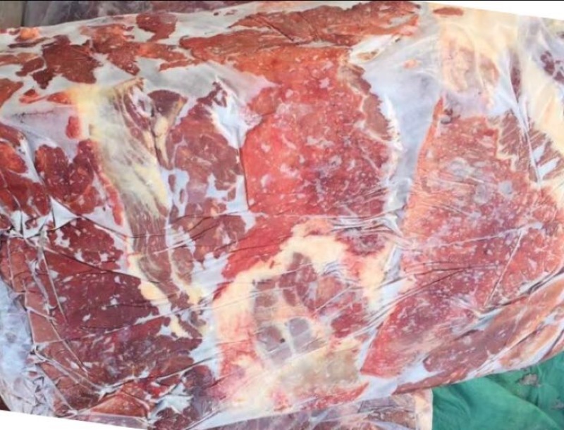 马肉蒙古国草地马肉精修剔骨四分体五分体质量保证