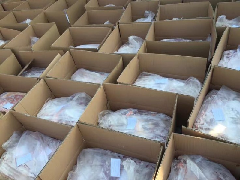马肉蒙古国草地马肉精修剔骨四分体五分体质量保证