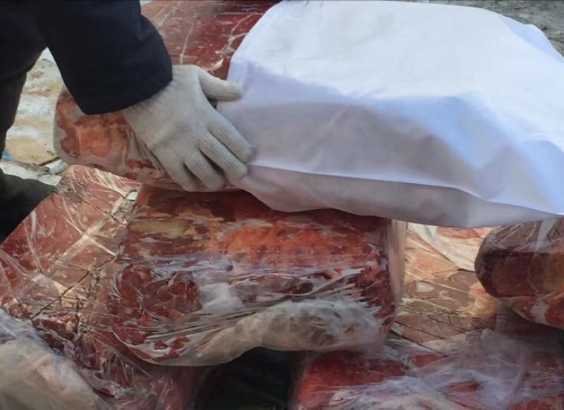 马肉蒙古国草地马肉精修剔骨四分体五分体质量保证