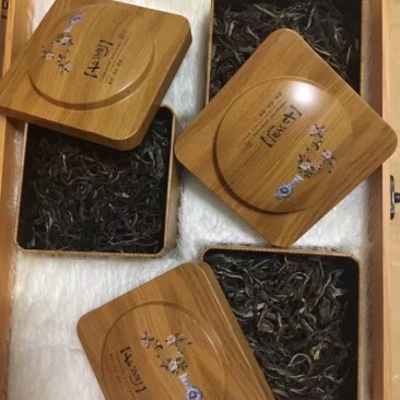 百年大树茶二级