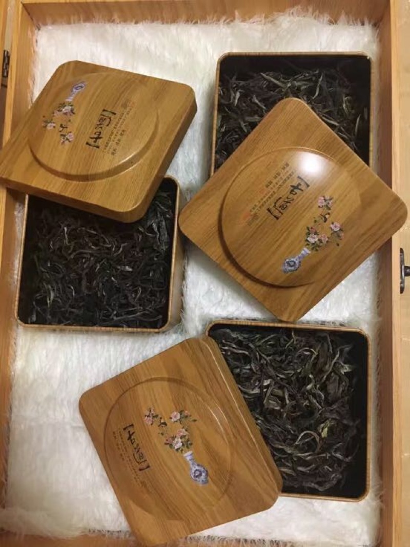 百年大树茶二级