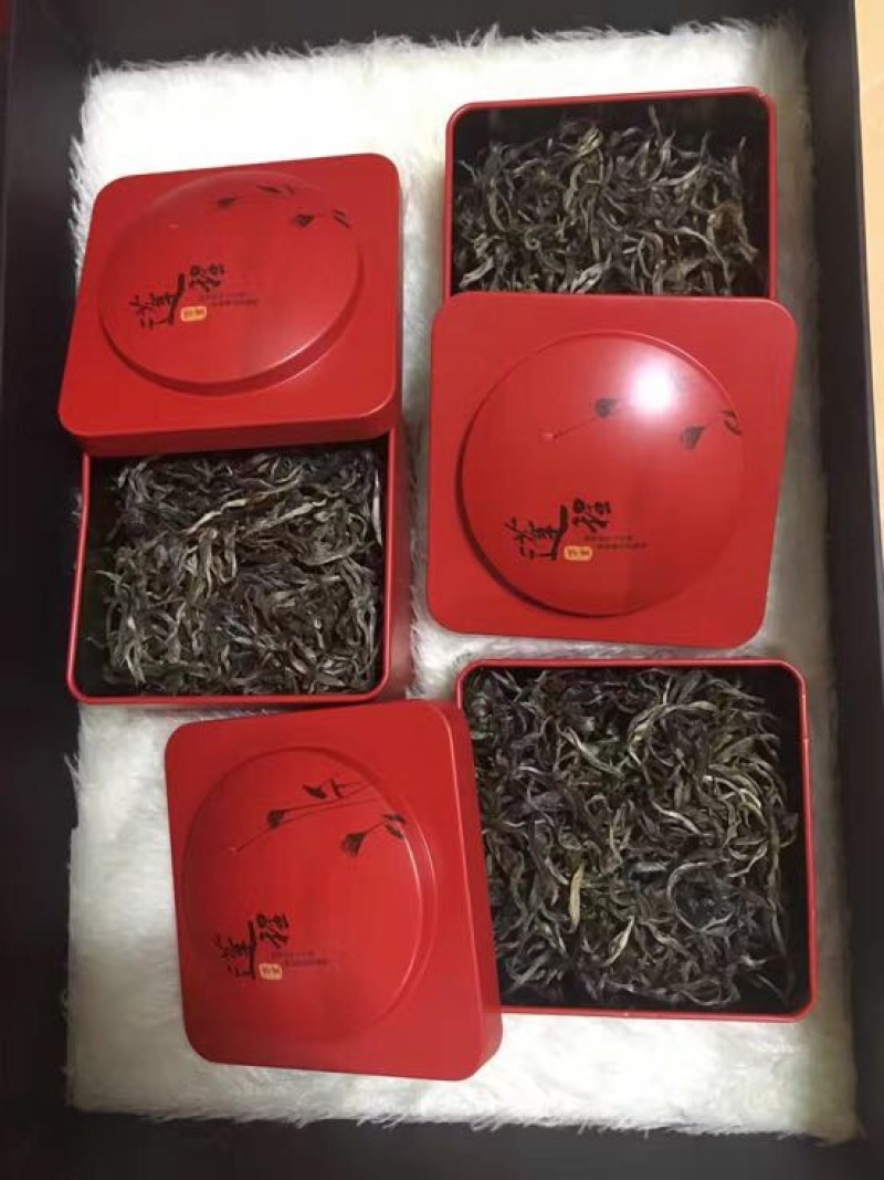 百年大树茶二级