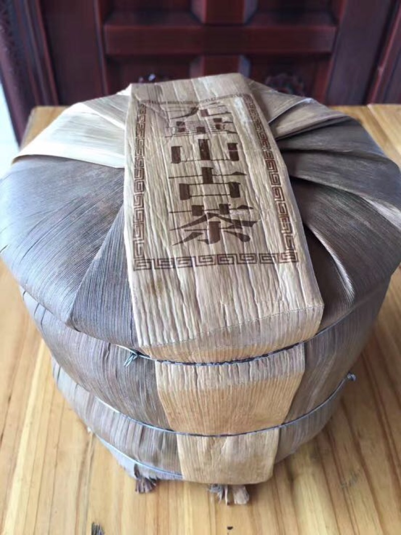 百年大树茶二级