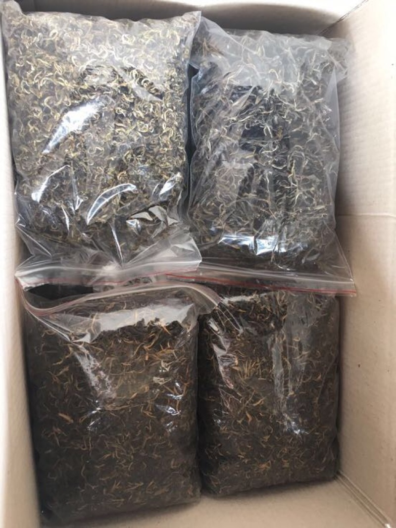 百年大树茶二级