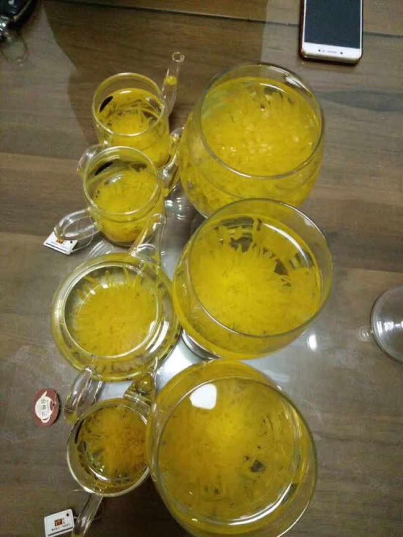 皇菊茶特级