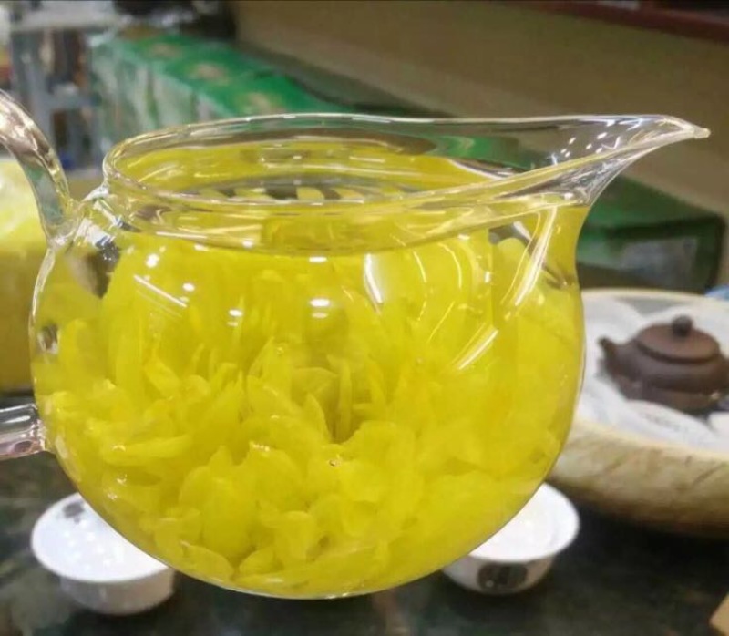 皇菊茶特级