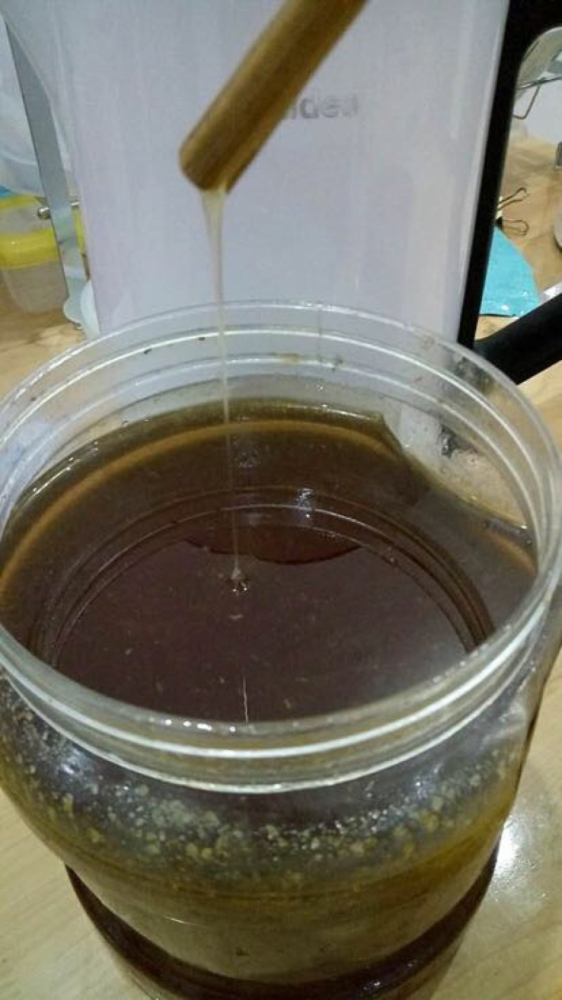 土蜂蜜10斤