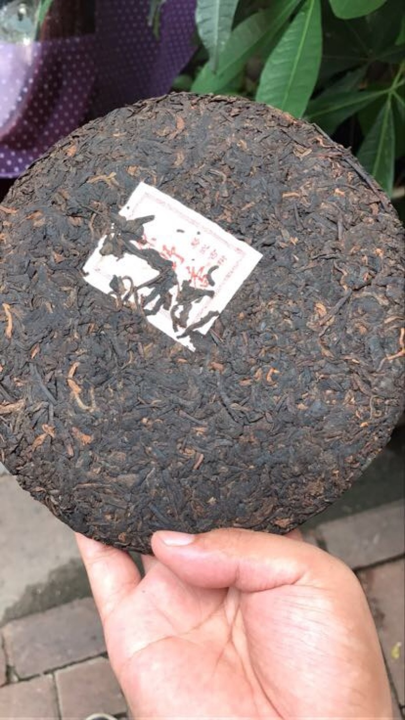 普洱茶二级