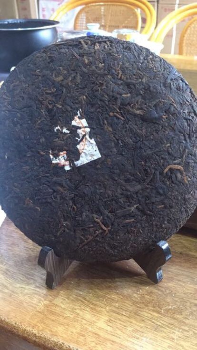 普洱茶二级