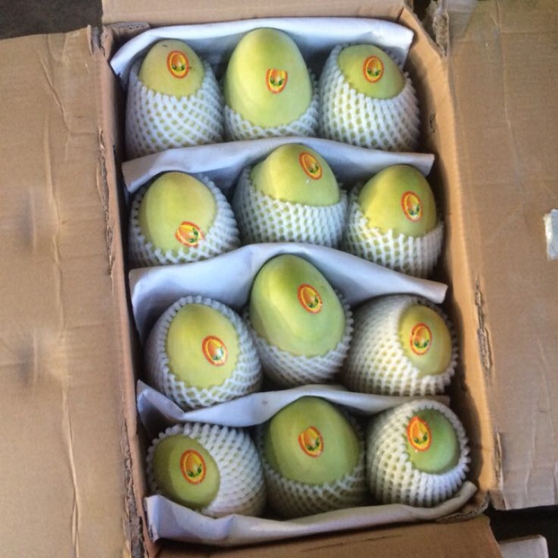 【精选】广东芒果商场品质量大优惠可视频看货