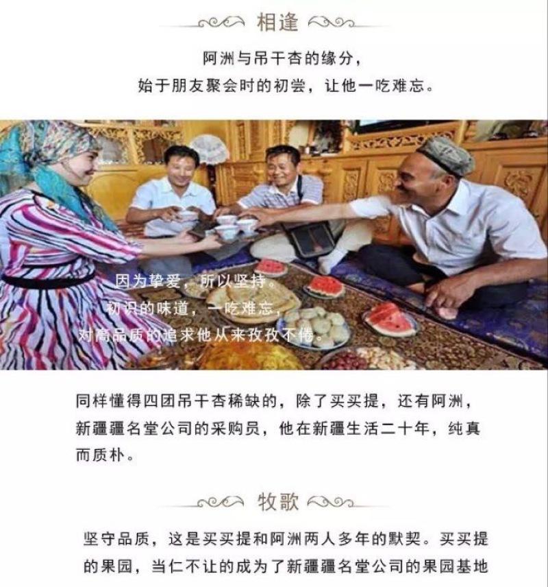 杏干