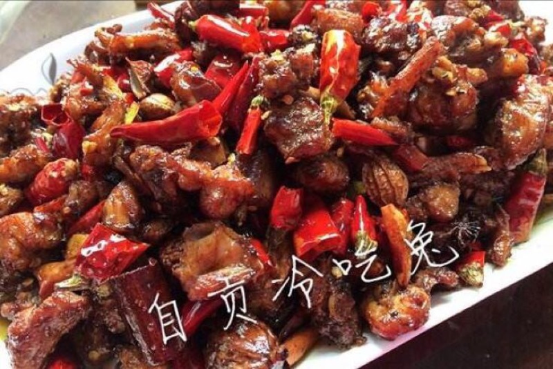 麻辣兔