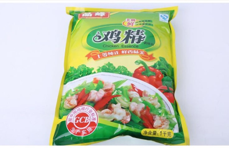 鸡精