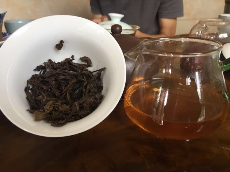 普洱茶一级