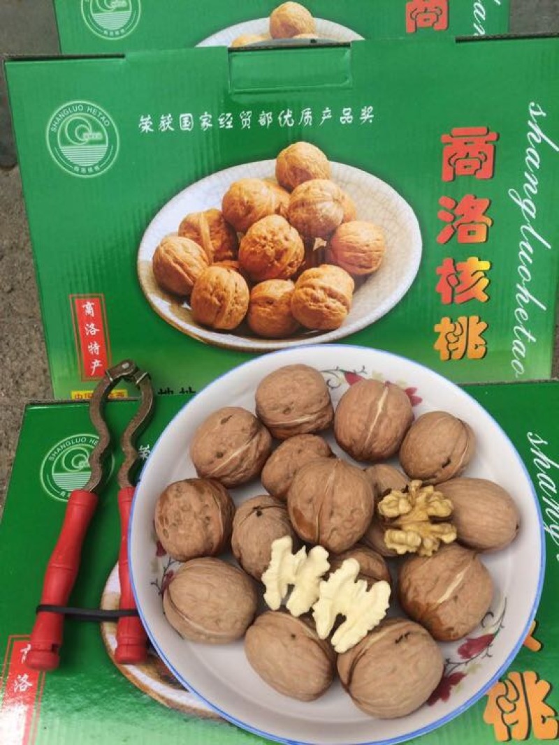 薄皮核桃30mm以上去皮干