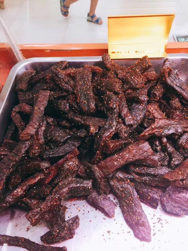 牛肉干黄牛肉冻库肉