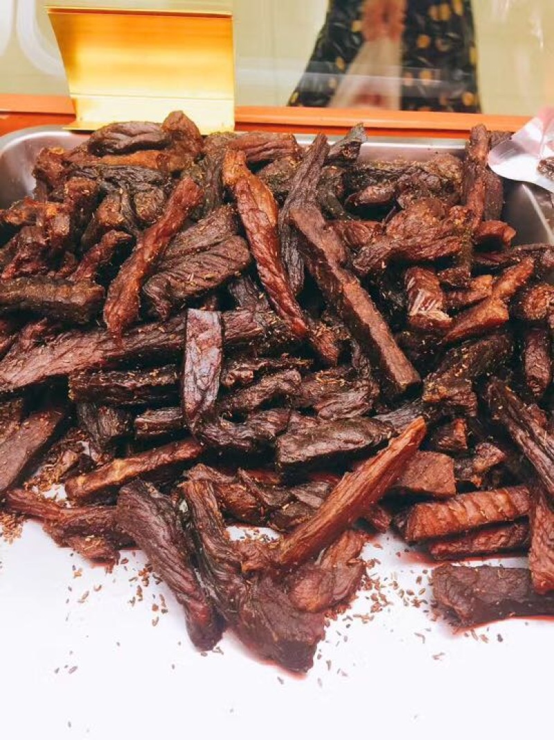 牛肉干黄牛肉冻库肉