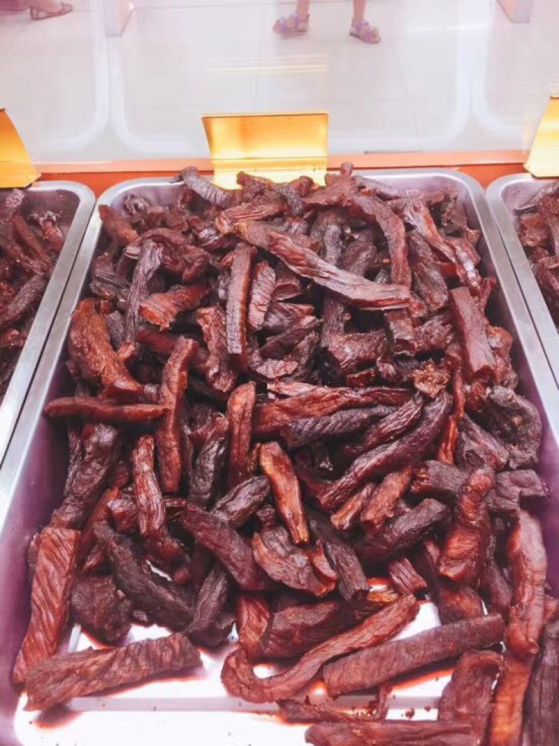 牛肉干黄牛肉冻库肉