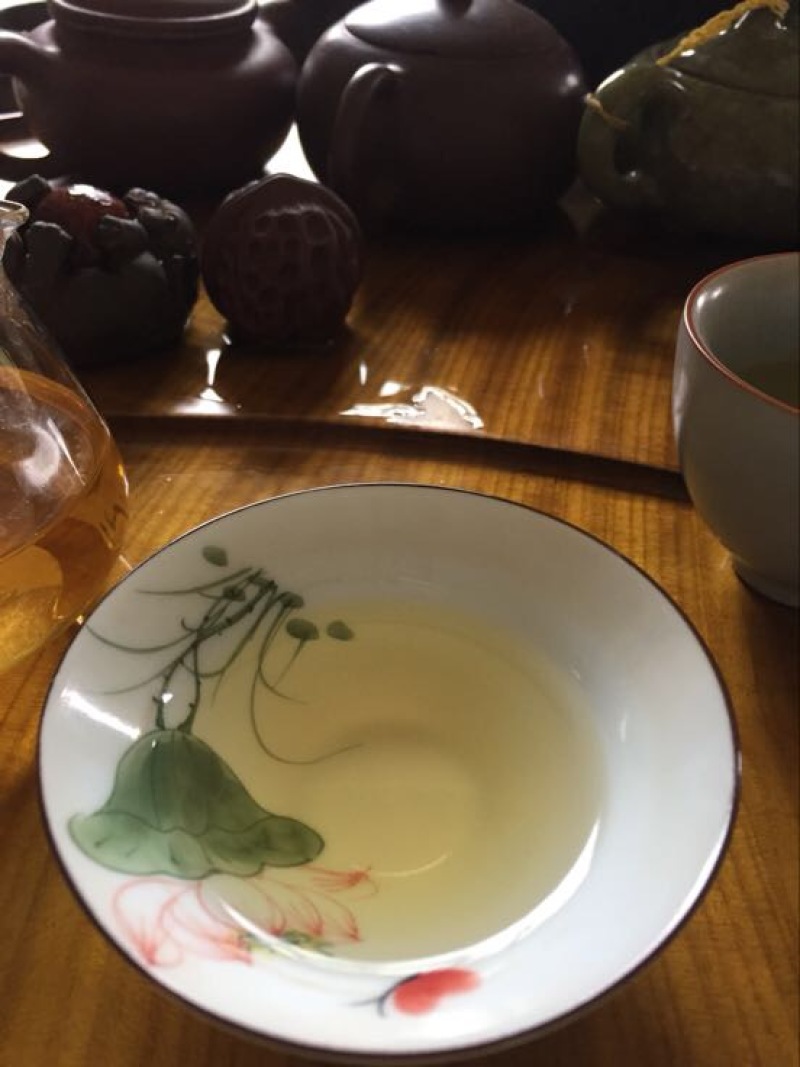 普洱茶特级