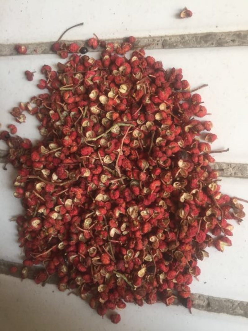 花椒一级鲜