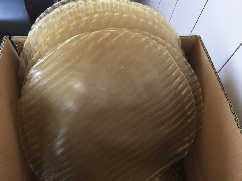 红薯粉皮包装手工粉皮