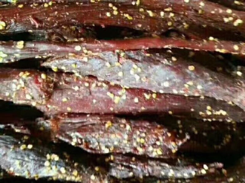 牛肉干牦牛肉鲜肉