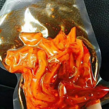 萝卜干包装