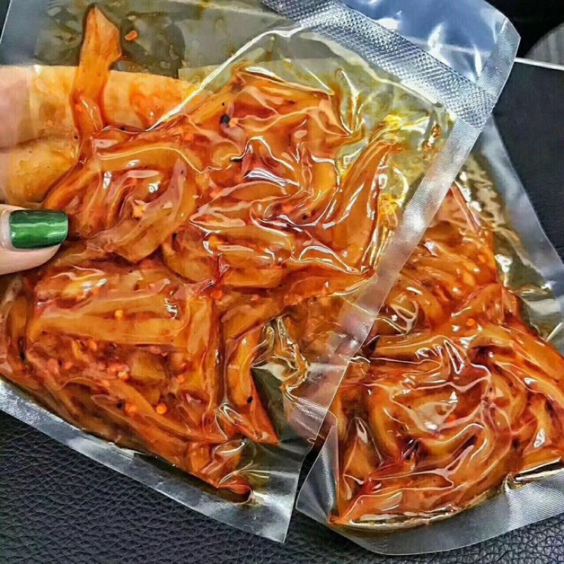 萝卜干包装