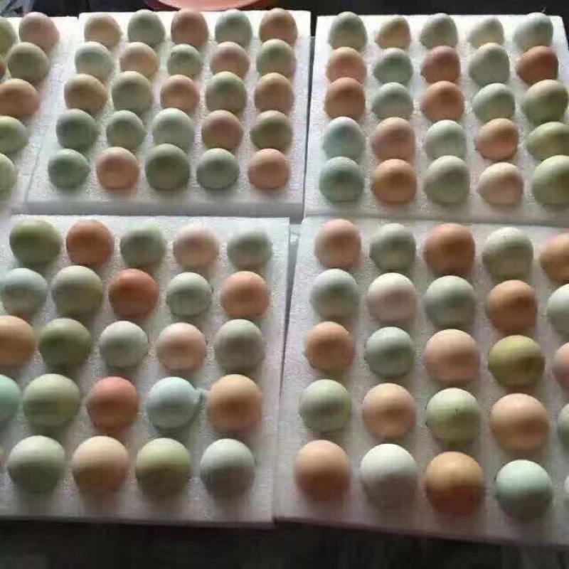 土鸡蛋50~60g食用