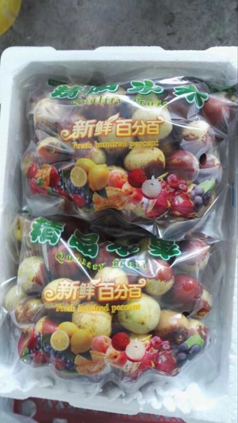 冬枣拐一