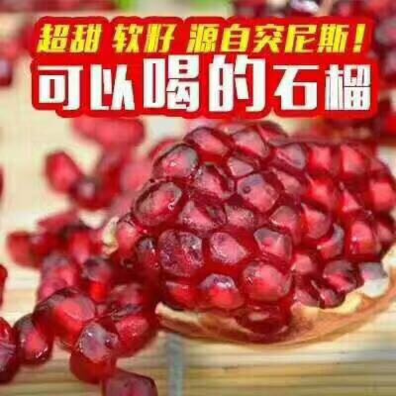 河阴石榴3两~5两
