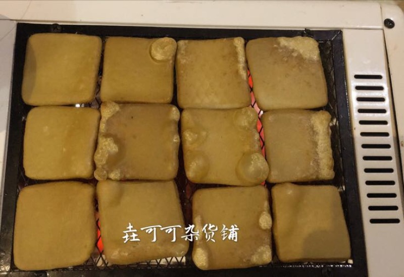 豆腐湿豆腐