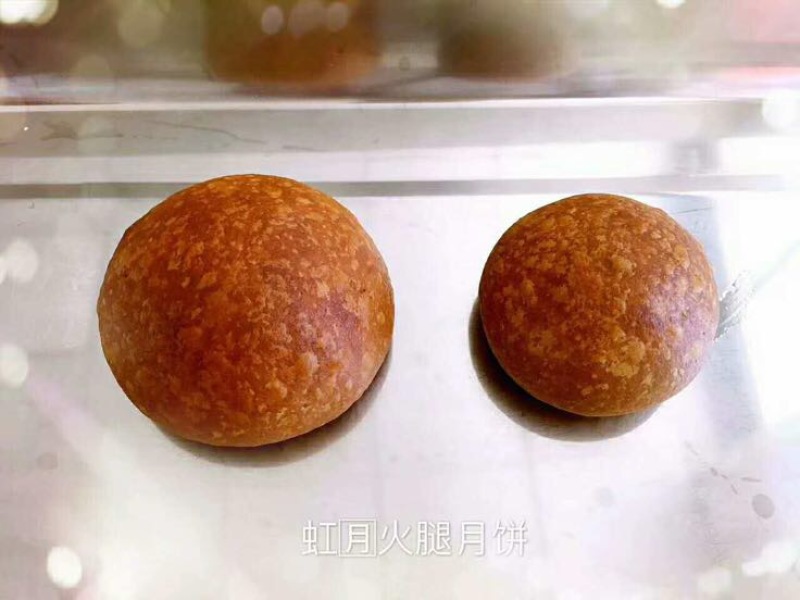 月饼散装