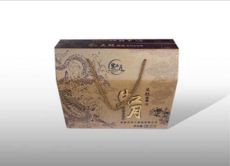 月饼散装