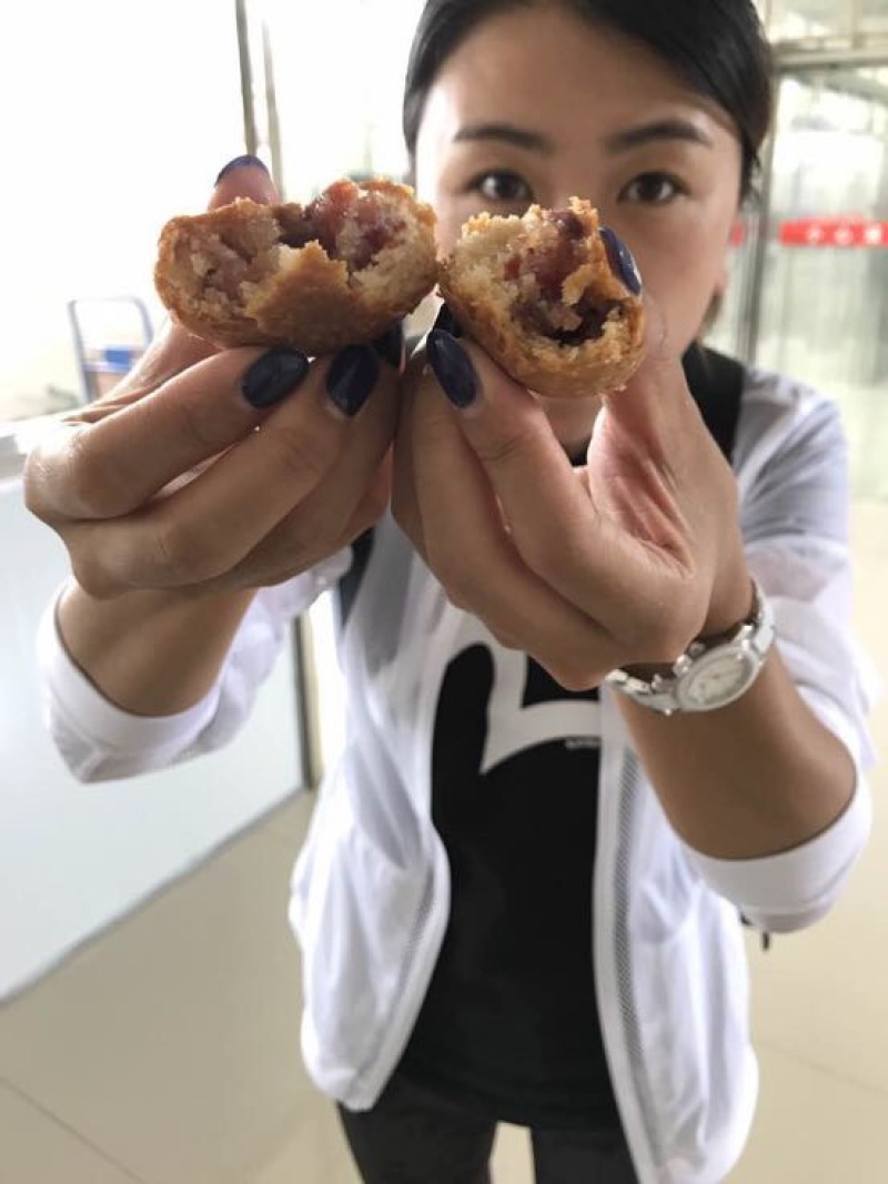 月饼散装