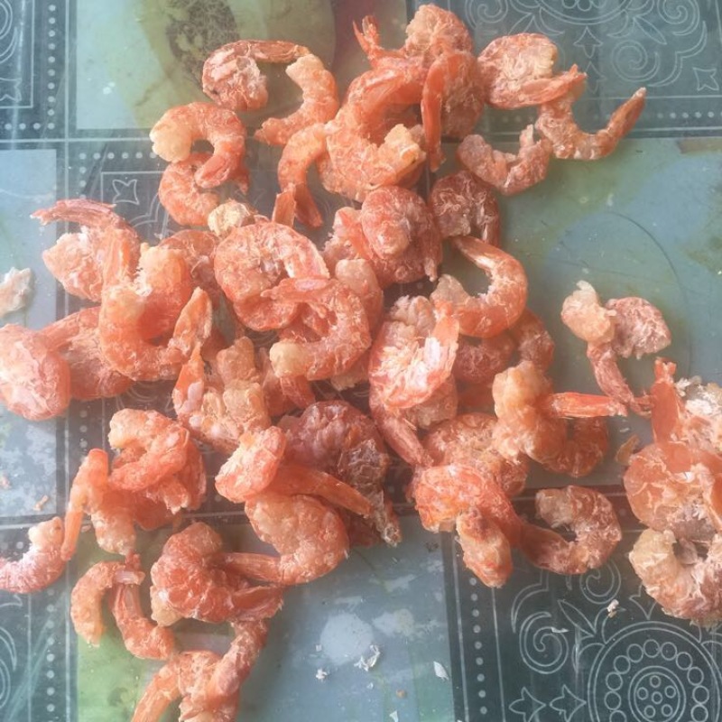 虾干一级