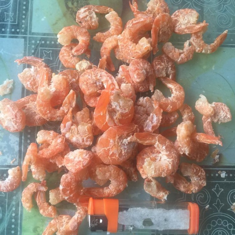 虾干一级