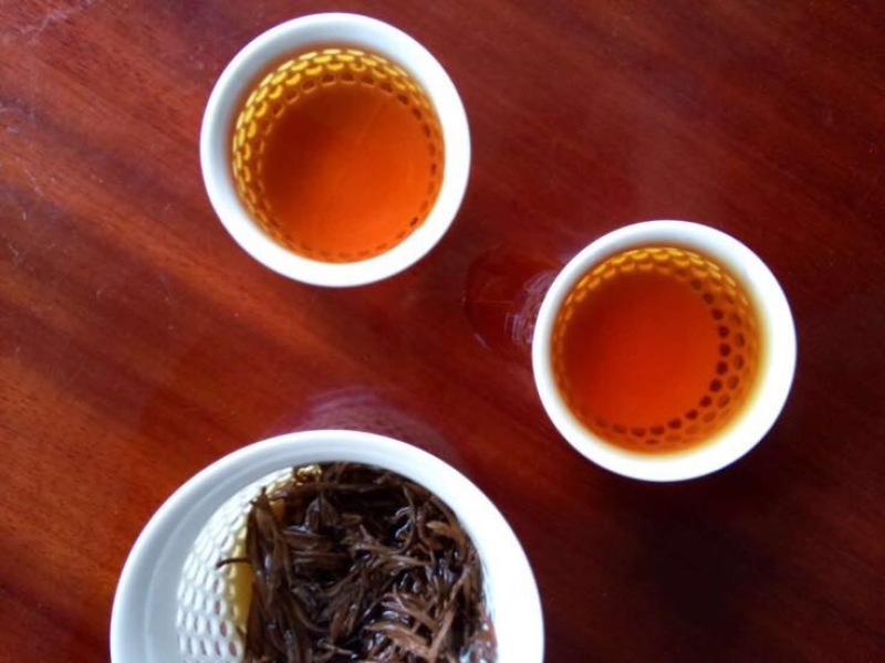 祁门红茶二级