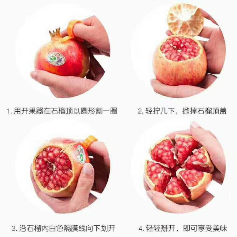 河阴石榴3两~5两
