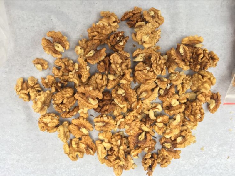 绵核桃去皮干