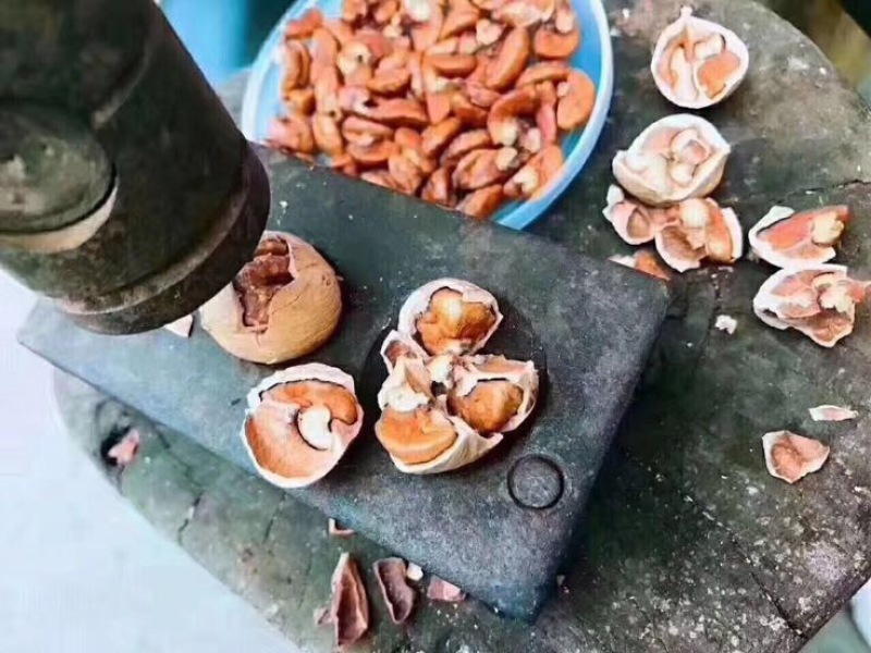 核桃仁奶油口味，原味